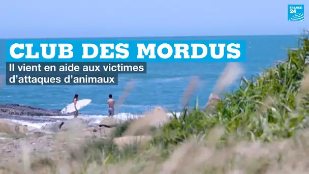 Club des mordus : Il vient en aide aux victimes d’attaques d’animaux