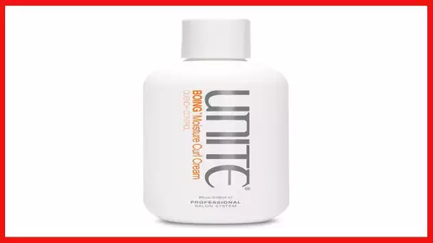 UNITE Hair BOING Moisture Curl Cream, 8 fl. Oz