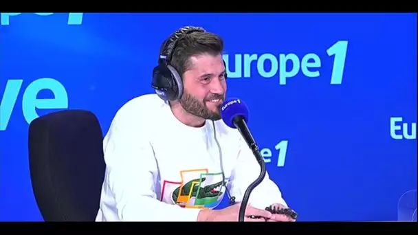 Christophe Beaugrand : Ma mère est allée voir une spy pour m'en parler sans me braquer"