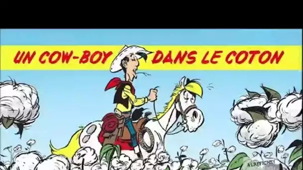 Lucky Luke contre le Ku Klux Klan