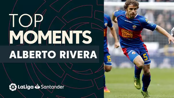 LaLiga Memory: Alberto Rivera