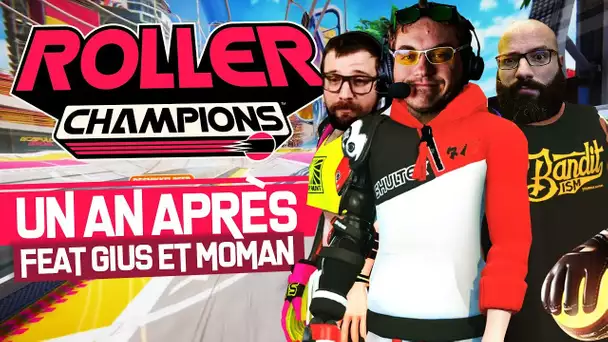 Roller Champions #4 : Un an après !