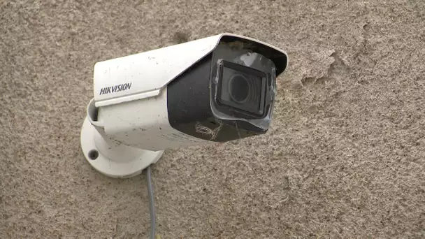 Charente : les petites villes s'équipent en vidéosurveillance