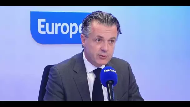 Utilisation du 49.3 : «La Première ministre décidera du moment opportun», assure Christophe Béchu