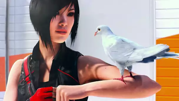 MIRROR&#039;S EDGE CATALYST - Trailer de Lancement VF