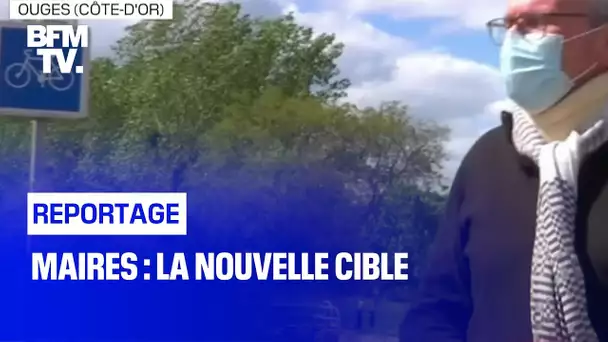 Maires : la nouvelle cible