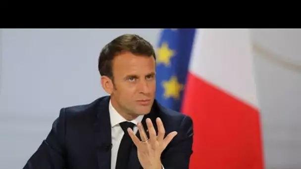 Les européennes dans le viseur, Emmanuel Macron maintient le cap