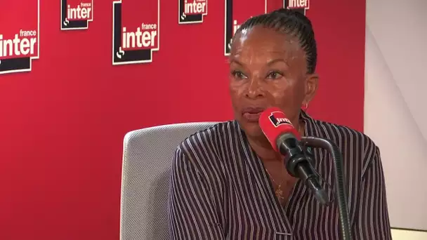 Christiane Taubira au sujet de l'immigration, "C'est un recyclage de propos déjà entendus"