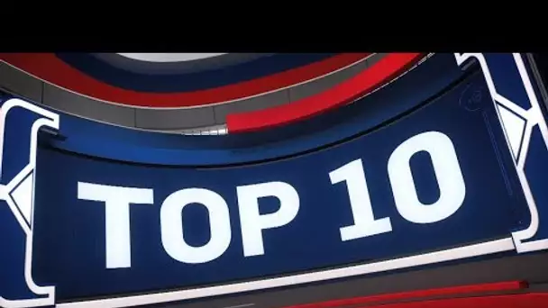 NBA Top 10 Plays of the Night | November 16, 2019