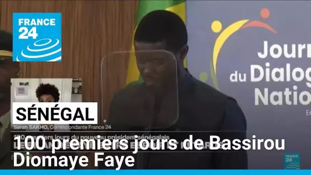 100 premiers jours du président sénégalais, Bassirou Diomaye Faye : entre espoirs et retards