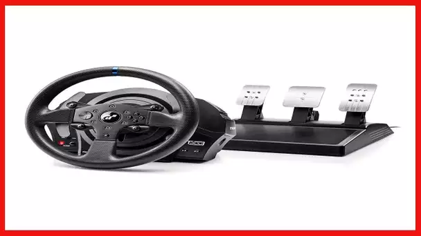 Thrustmaster T300 RS - Gran Turismo Edition Racing Wheel (PS5,PS4,PC)