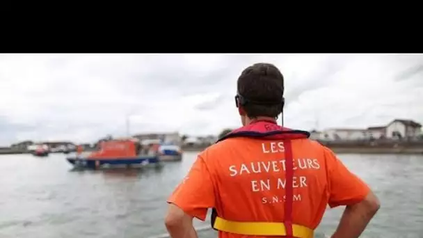 Prévention des noyades : à Batz-sur-Mer, la SNSM apprend les gestes qui sauvent aux plus jeunes