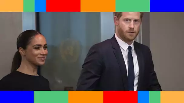 Meghan Markle en combi bicolore à New York : son look noir et blanc inspiré de… Kate Middleton