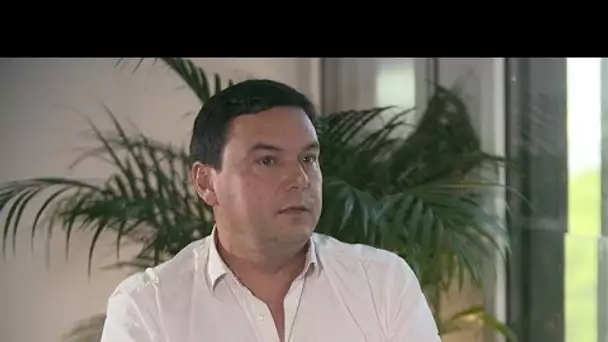 The Global Conversation : interview de l'économiste Thomas Piketty