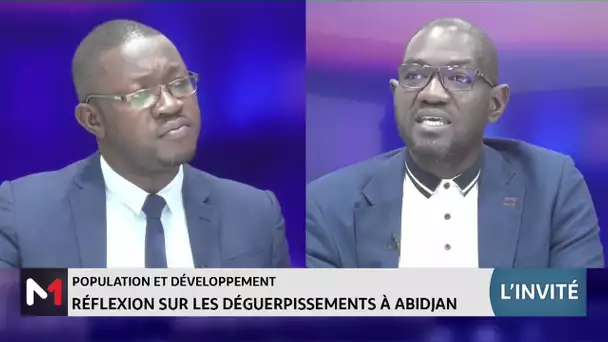 Population et développement : réflexion sur les déguerpissements à Abidjan