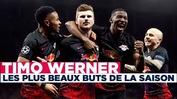 RB Leipzig : Le meilleur de Timo Werner cette saison !