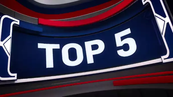 NBA Top 5 Plays of the Night | January 31, 2019