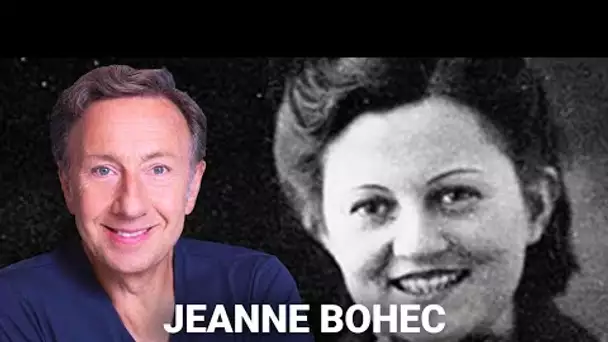 La véritable histoire de Jeanne Bohec, la plastiqueuse à bicyclette racontée par Stéphane Bern