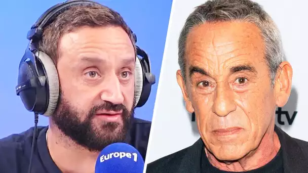 Cyril Hanouna : "Thierry Ardisson est complètement déconnecté de la réalité"