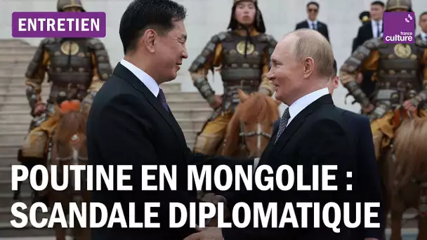 Vladimir Poutine en Mongolie : controverse autour d'une visite sous mandat d'arrêt international