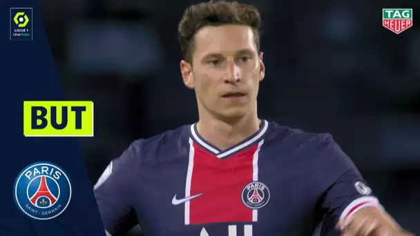 But Julian DRAXLER (57' - PARIS SAINT-GERMAIN) PARIS SAINT-GERMAIN - ANGERS SCO (6-1) 20/21