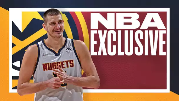 From Serbia to MVP: The Journey of Nikola Jokic | NBA Exclusive