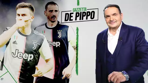 Gazzetta de Pippo : Bonucci, Pjanic, Dybala,... La Juve omniprésente dans le 11 de la du week-end