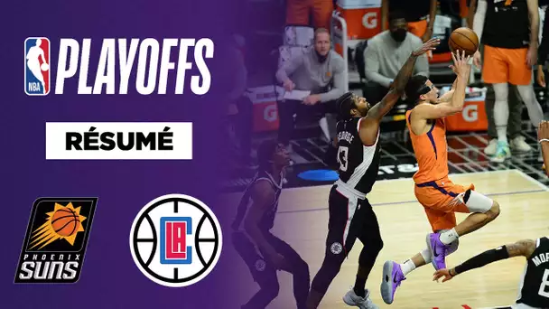 🏀 Résumé VF - NBA : Dans la douleurs les Suns font un grand pas vers les Finals !