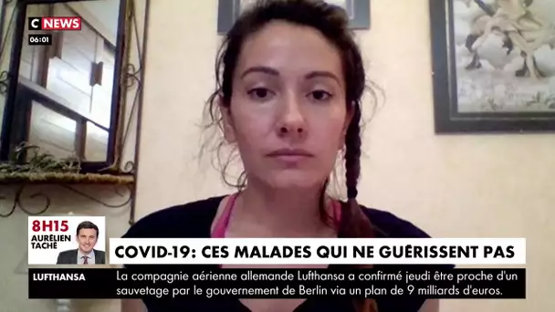 Covid-19 : ces malades qui ne guérissent pas