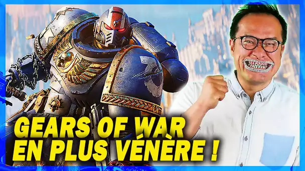 J'ai vu Warhammer Space Marine 2 : C'EST UN CARNAGE TOTAL !! 🔥 (Gameplay 4K)