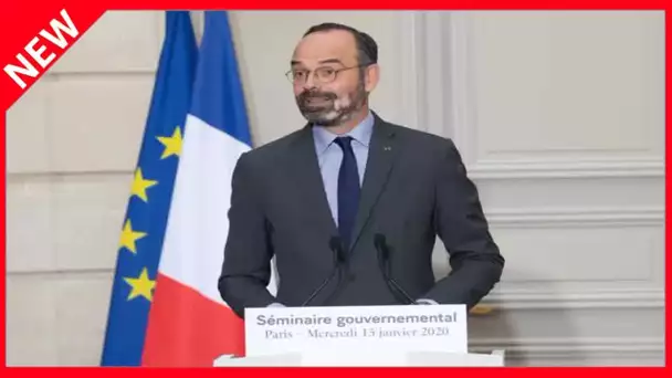 ✅  Edouard Philippe « bouclier » d'Emmanuel Macron ? « Il ne se planque pas »