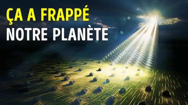 Une Particule à Ultra-Haute Énergie Frappe la Terre, les Scientifiques Sont Déconcertés