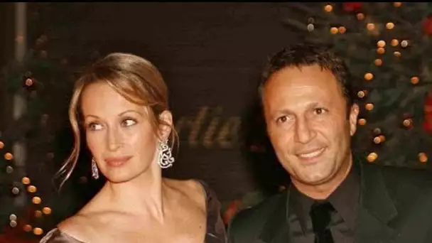 "J'ai vraiment eu la peur de ma vie" : Estelle Lefébure retrouve son ex Arthur pour...