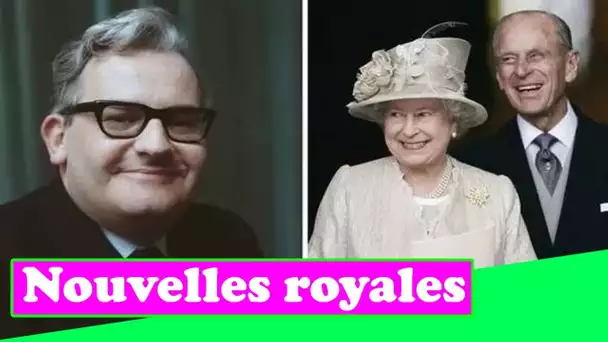 L'émission à succès de Ronnie Barker était la préférée de Noël de Queen et Philip: « Rugissez de rir