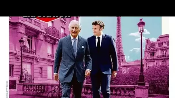 Visite de Charles III en France: "Charly in Paris" • FRANCE 24