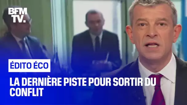 La dernière piste pour sortir du conflit