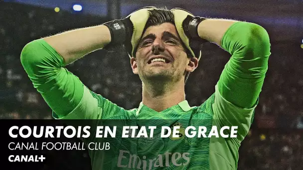 Les plus beaux arrêts de Courtois en finale décryptés en palette - UEFA Champions League