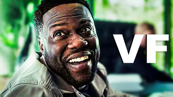 DIE HART 2 Bande Annonce VF (2024) Kevin Hart