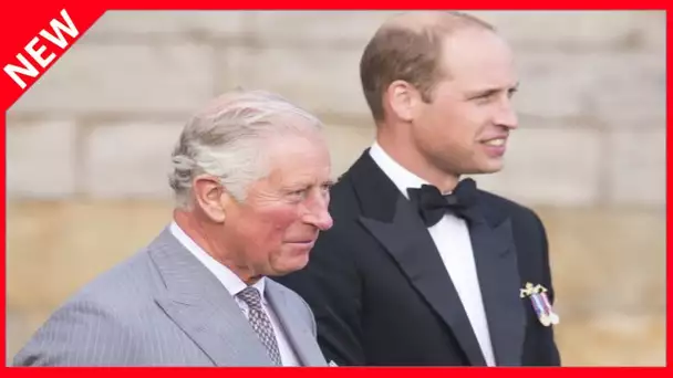 ✅  Le prince William inquiet des dépenses de la famille royale ? Il prend les choses en main