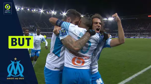 But Duje CALETA-CAR (82' - OM) RC STRASBOURG ALSACE - OLYMPIQUE DE MARSEILLE (0-2) 21/22