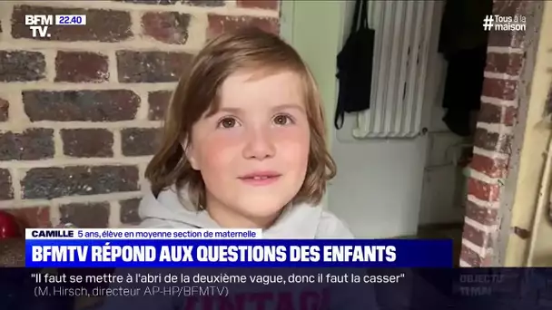 Quand est-ce que l'école va recommencer ? BFMTV répond aux questions des enfants