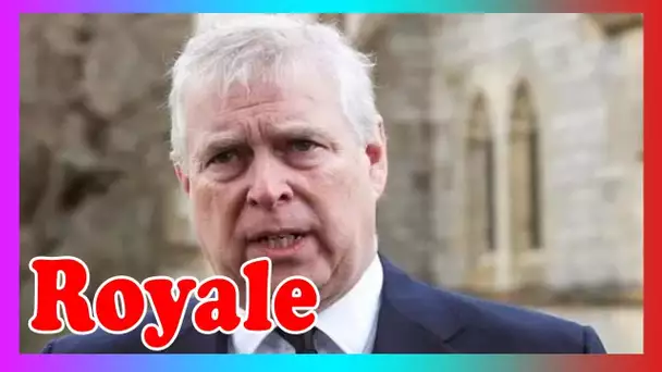 Le prince Andrew «n'est pas honorable» pour avoir tenté d'évit3r un procès pour «technicité»