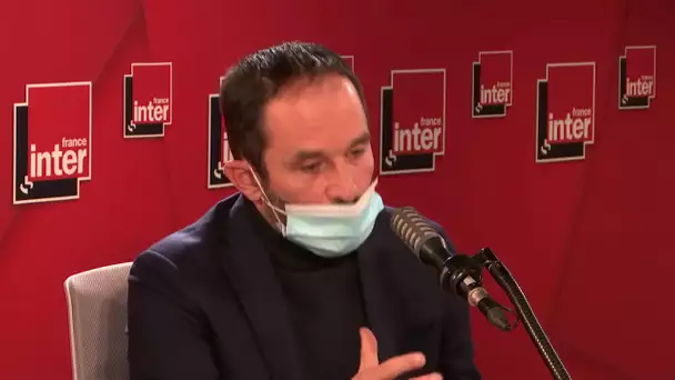 Benoît Hamon : "Une personne qui a un travail difficile et mal payé est obligée de l'accepter"