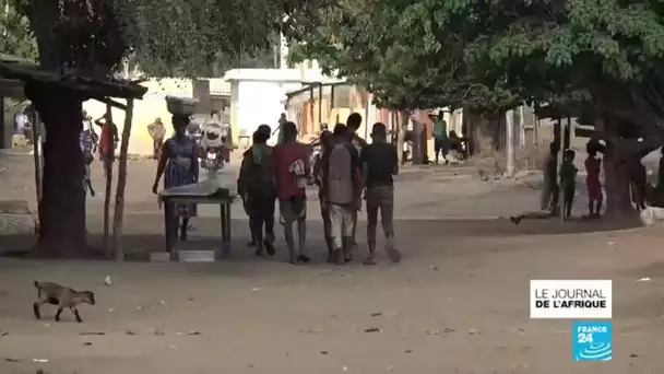 Au Togo, une association tente de venir en aide aux enfants des rues