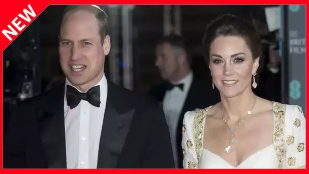 ✅  Kate Middleton et William débordés par leurs enfants : cette confidence qui va faire sourire tous