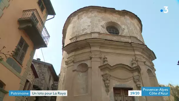 Deux chapelles de La Brigue (06)  sélectionnées pour le Loto du Patrimoine