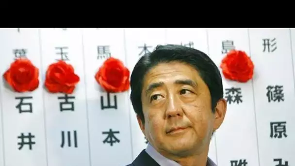 L'ancien Premier ministre japonais Shinzo Abe est mort