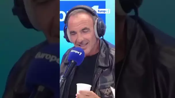 Nikos se fait tester sur les génériques cultes #shorts #radio #television