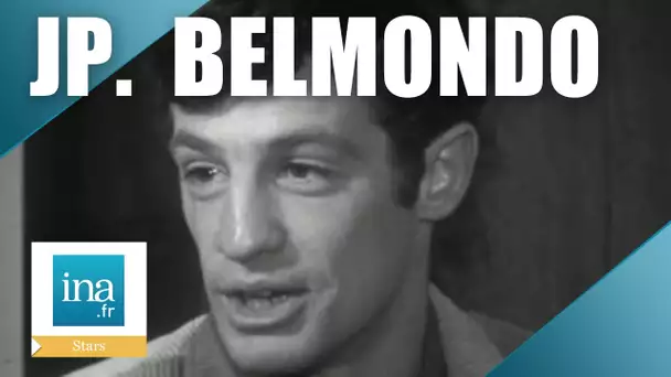 Jean-Paul Belmondo "Un singe en hiver" | Archive INA