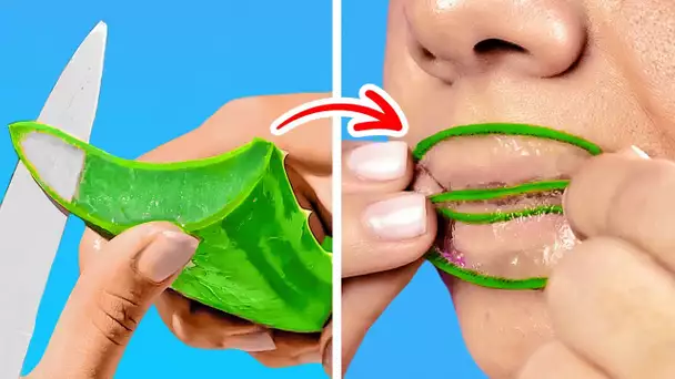 BIENFAITS PROUVÉS DE L'ALOE VERA ET ASTUCES DE BEAUTÉ NATURELLE